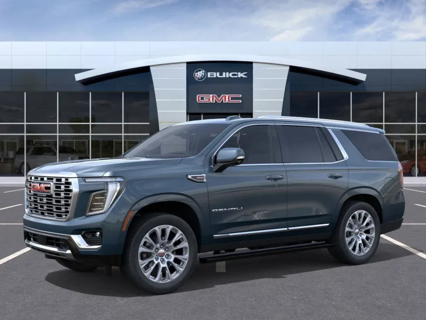 2026 Gmc Yukon Denali photo 1