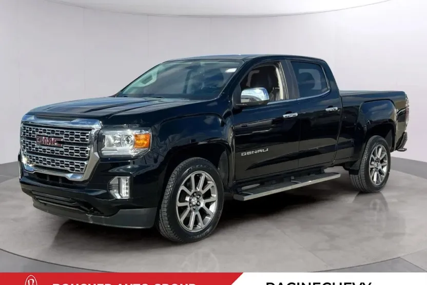 2021 Gmc Canyon Denali photo 1