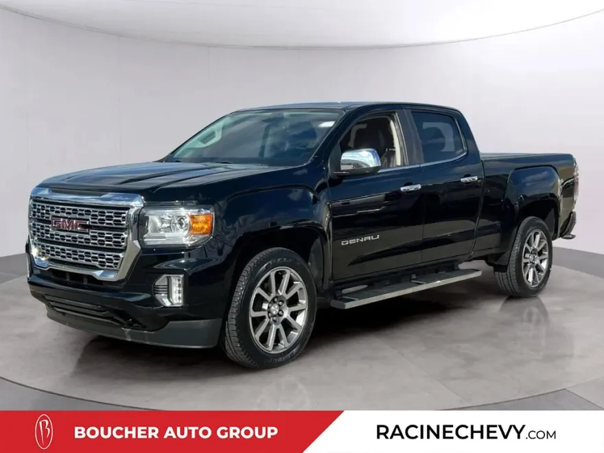 2021 Gmc Canyon Denali photo 1