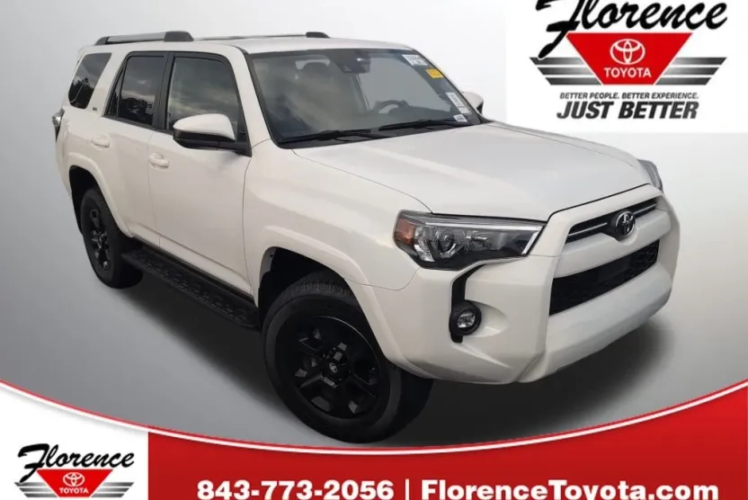 2024 Toyota 4Runner SR5 photo 1