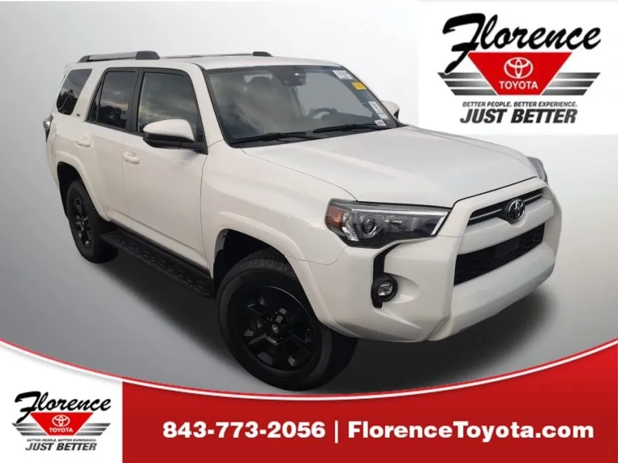 2024 Toyota 4Runner SR5 photo 1