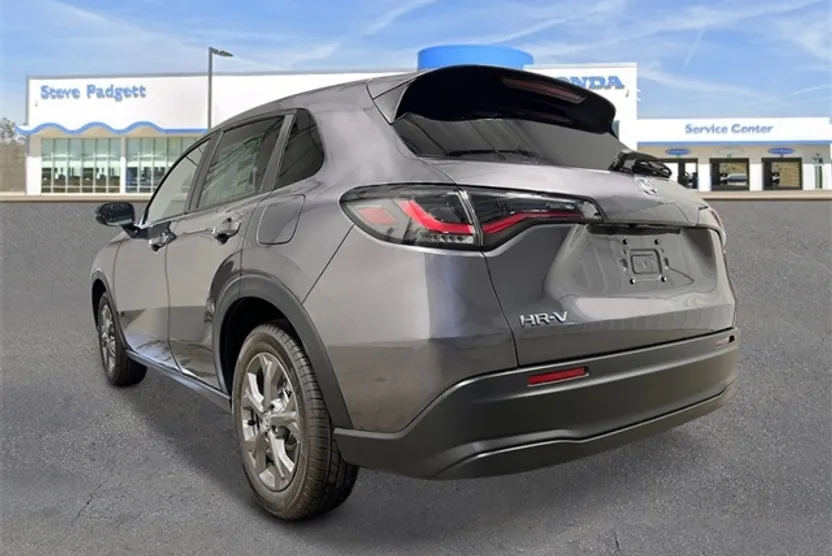 2026 Honda HR-V LX photo 1