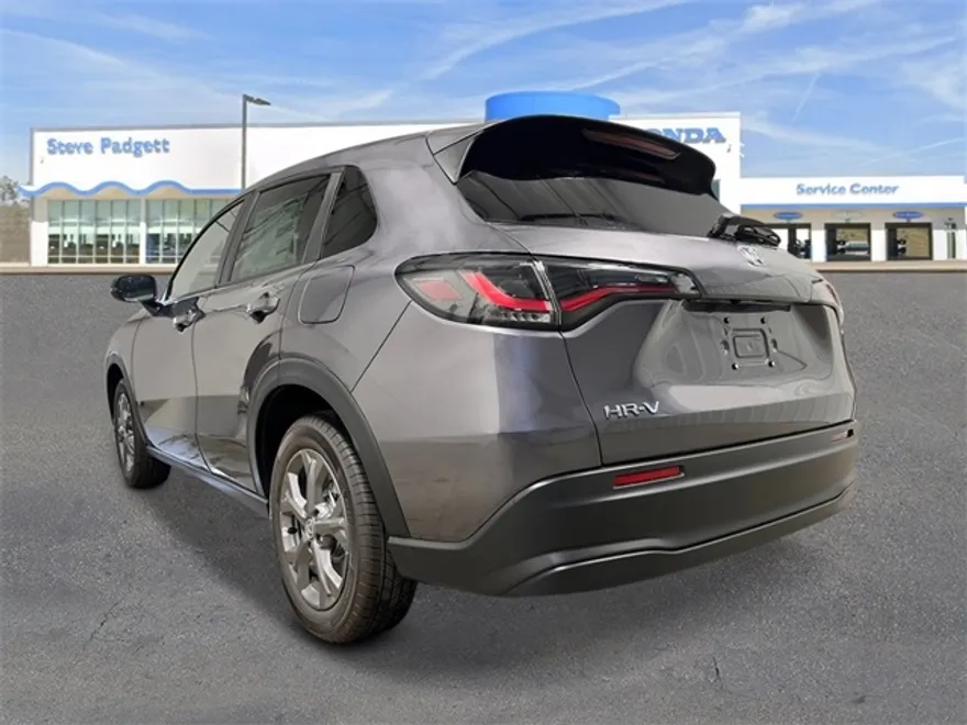 2026 Honda HR-V LX photo 1
