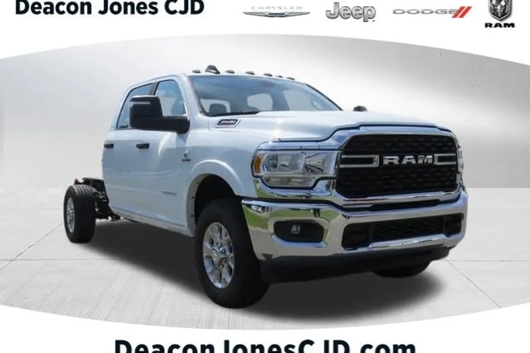 2024 Ram 3500 SLT photo 1