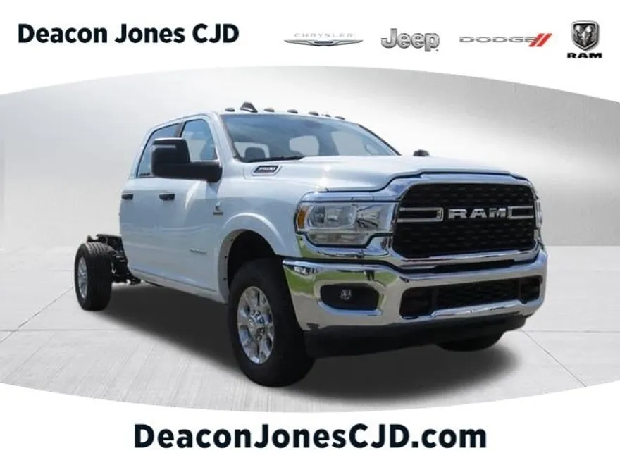 2024 Ram 3500 SLT photo 1
