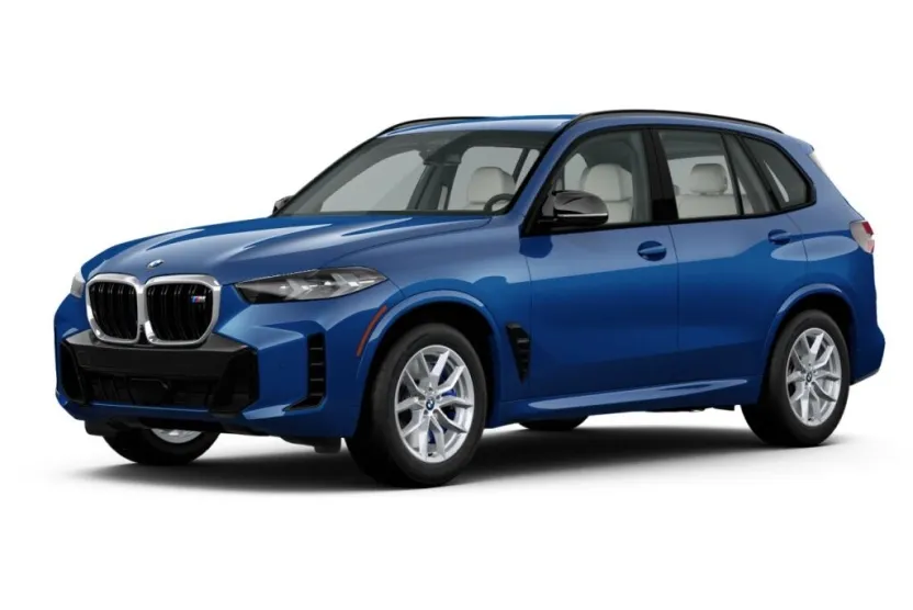 2026 Bmw X5 M60i photo 1