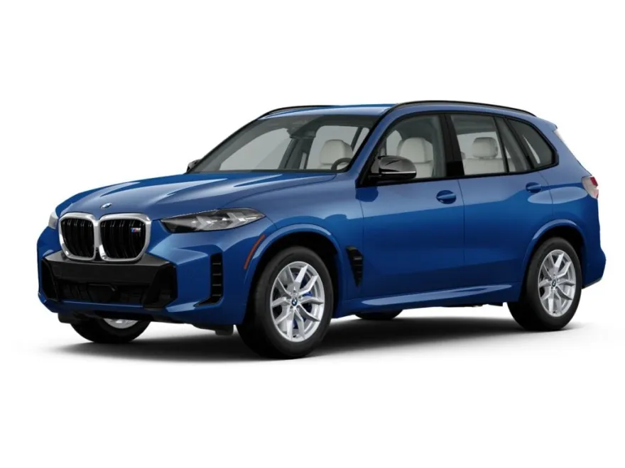 2026 Bmw X5 M60i photo 1