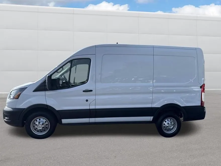 2023 Ford Transit photo 1
