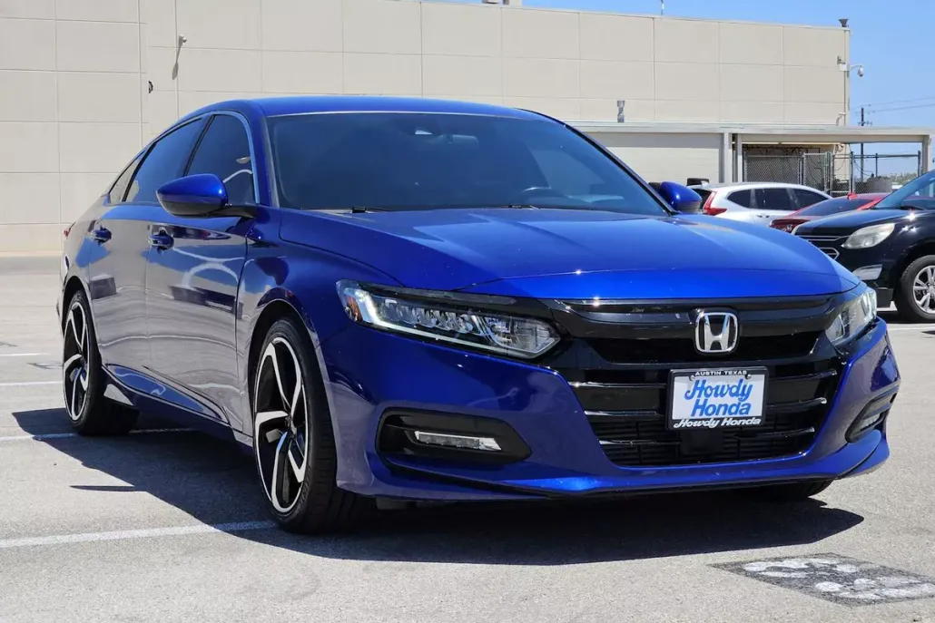 2020 Honda Accord Sport photo 1