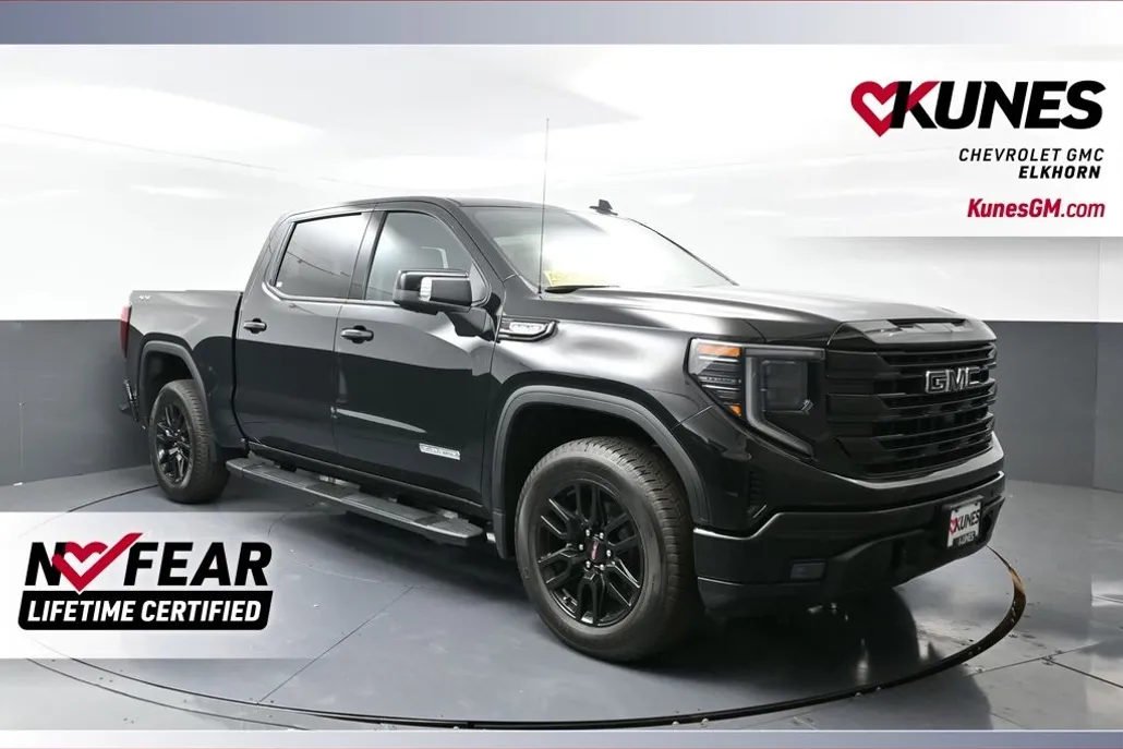 2026 Gmc Sierra 1500 Elevation photo 1