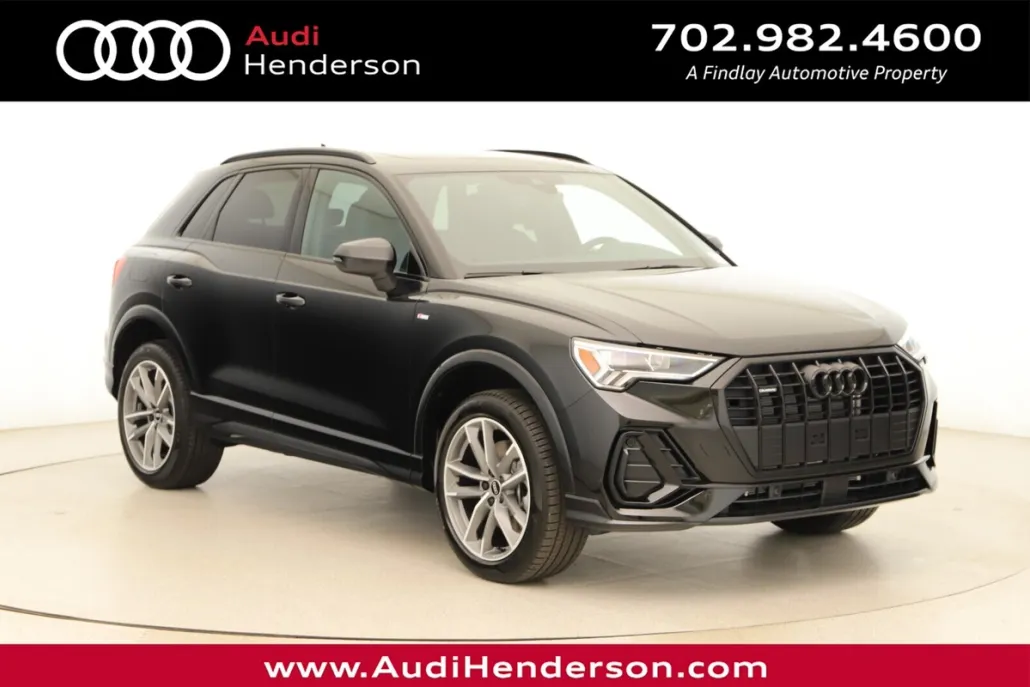 2025 Audi Q3 Premium photo 1
