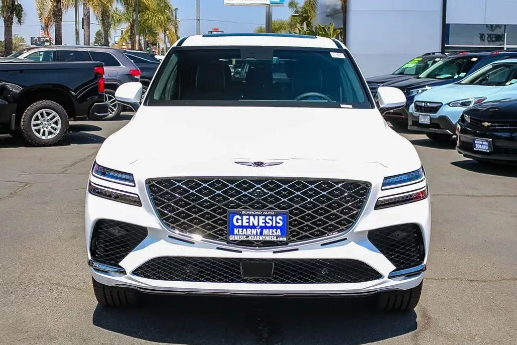 2025 Genesis GV80 Coupe 3.5T photo 1