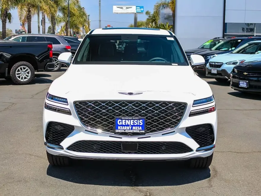 2025 Genesis GV80 Coupe 3.5T photo 1