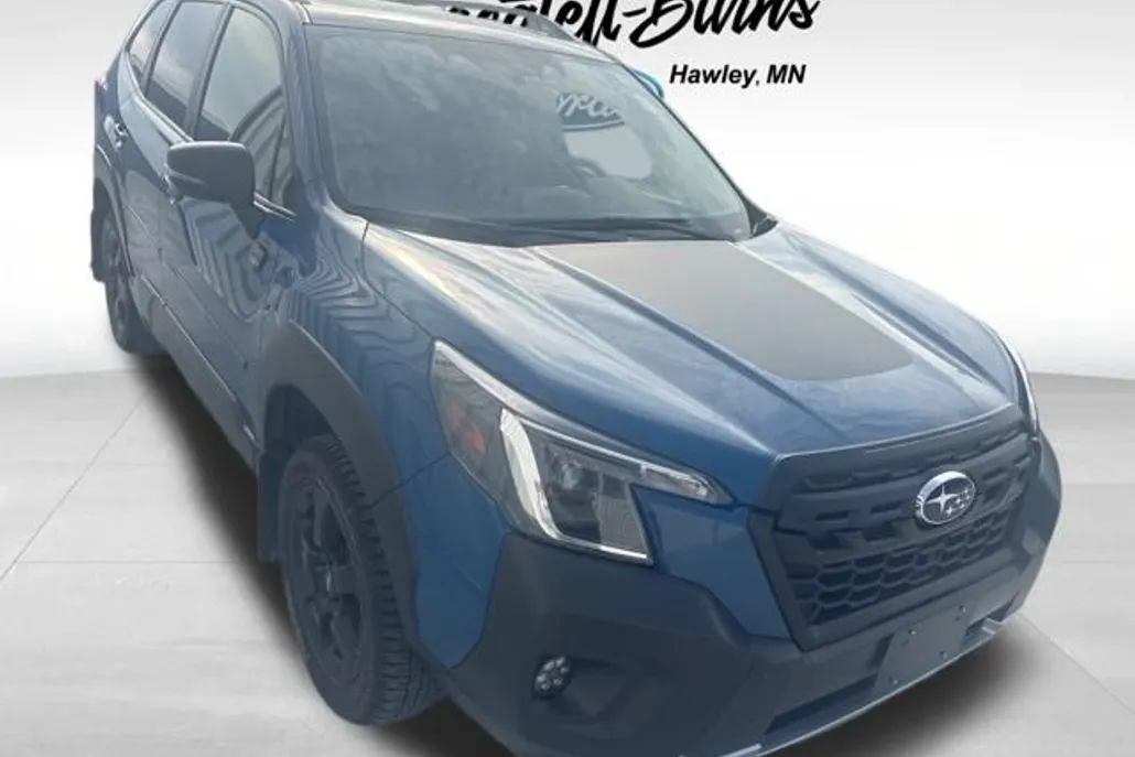 2022 Subaru Forester Wilderness photo 1