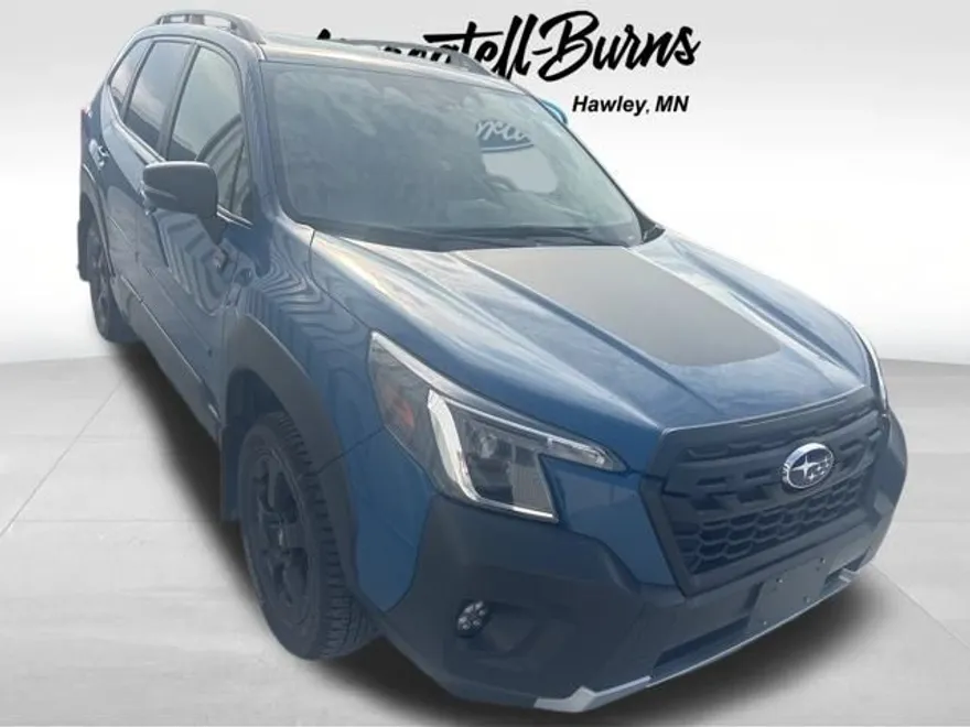 2022 Subaru Forester Wilderness photo 1