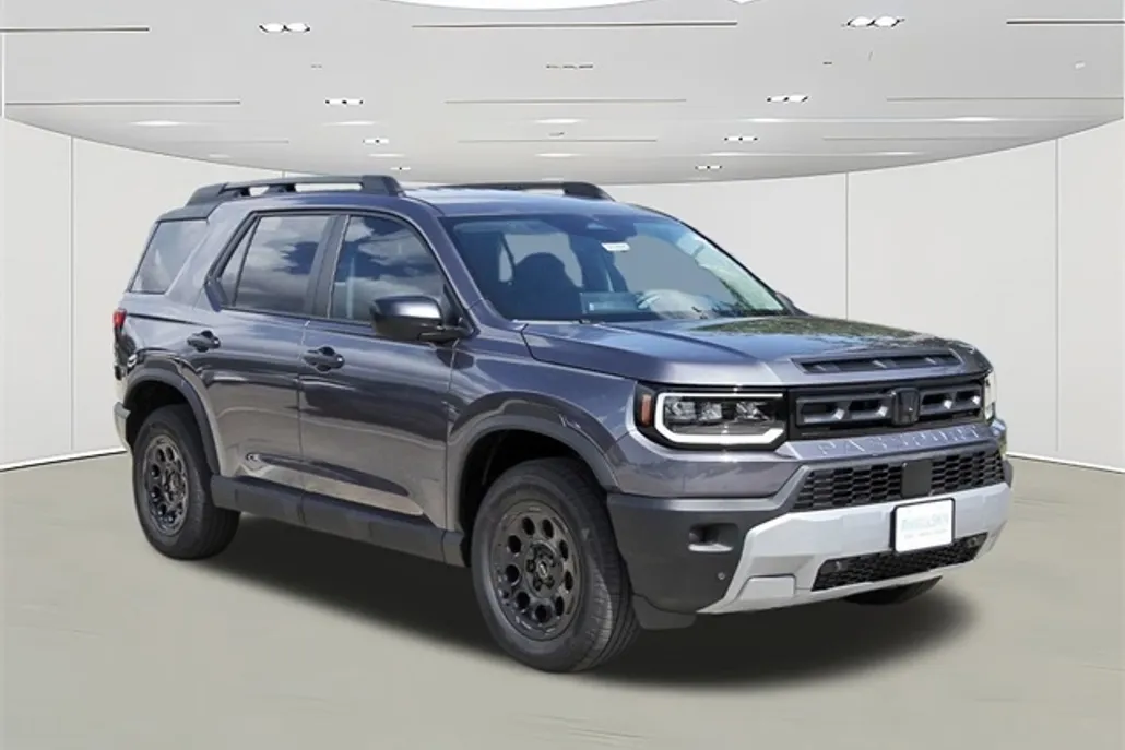 2026 Honda Passport photo 1