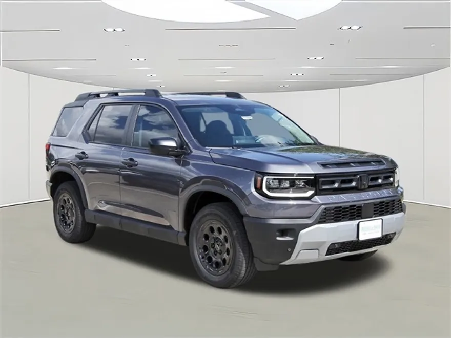 2026 Honda Passport photo 1