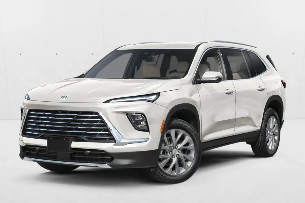 2026 Buick Enclave Preferred photo 1