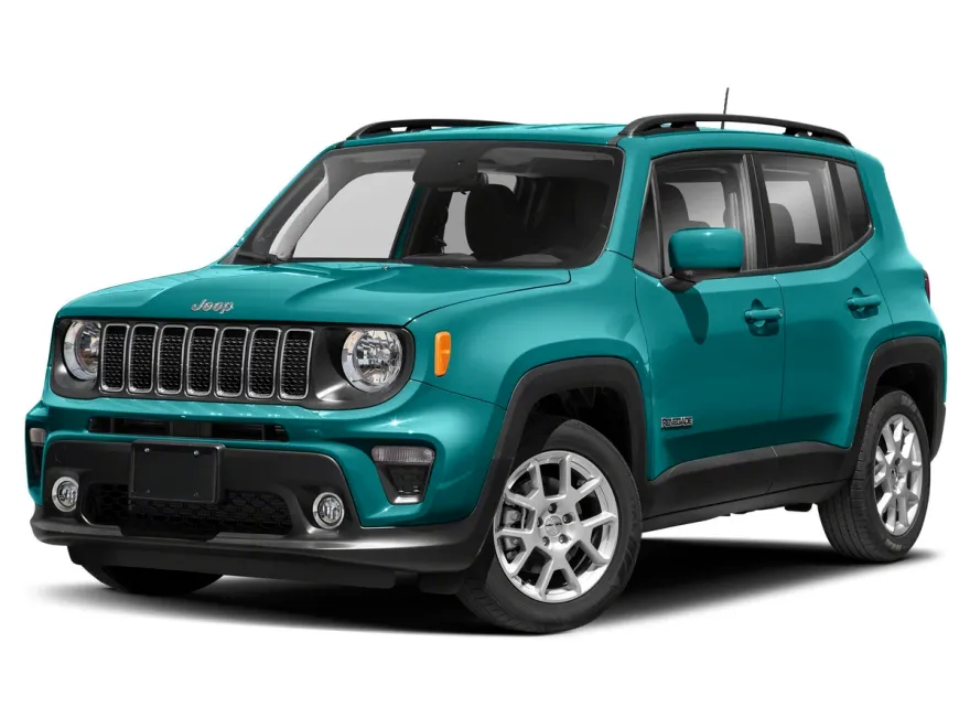 2021 Jeep Renegade Latitude photo 1