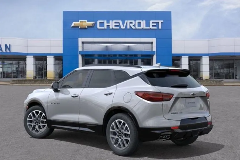 2025 Chevrolet Blazer RS photo 1