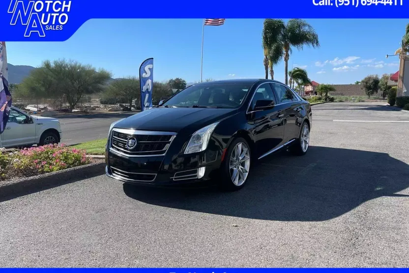 2014 Cadillac XTS Premium photo 1