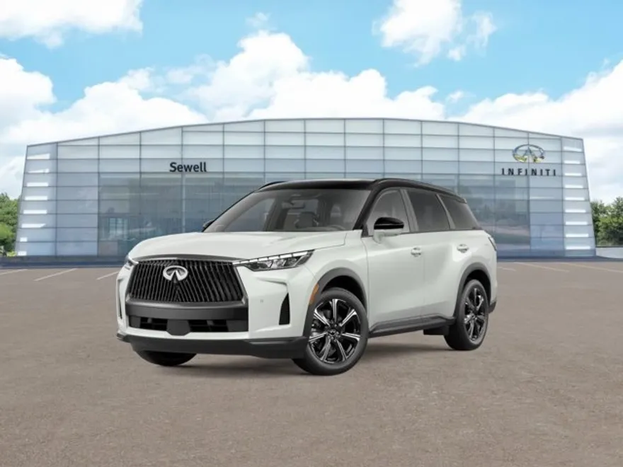 2026 Infiniti QX60 Autograph AWD photo 1