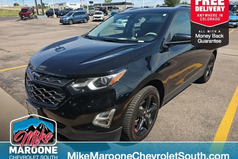 2020 Chevrolet Equinox Premier photo 1