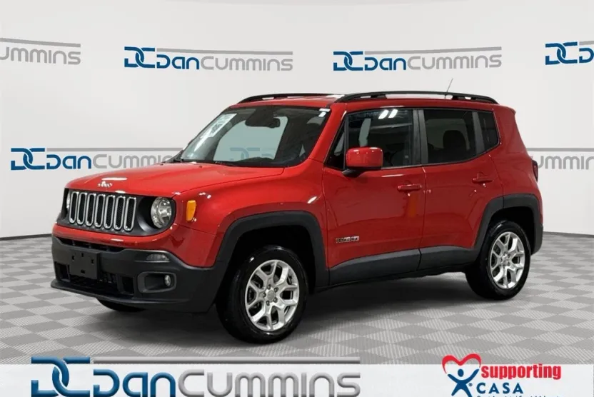 2017 Jeep Renegade Latitude North Edition photo 1