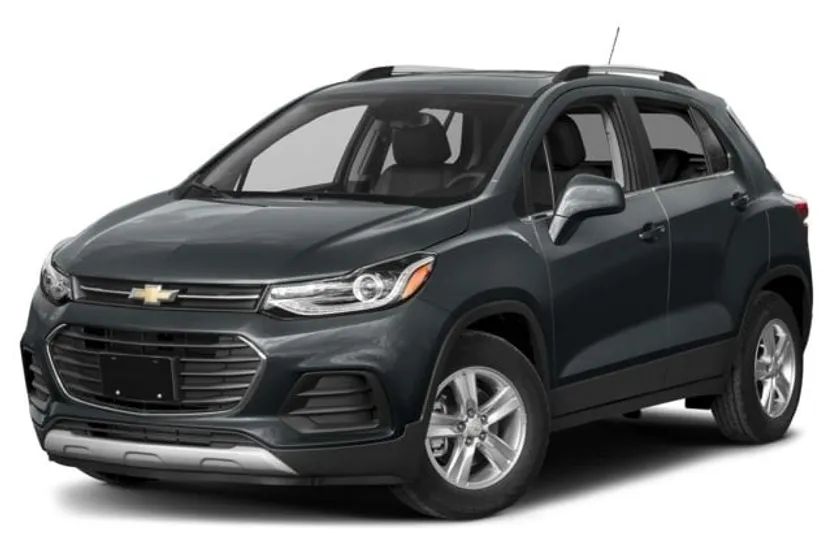2017 Chevrolet Trax LT photo 1