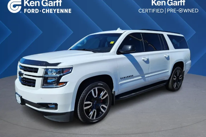 2020 Chevrolet Suburban Premier photo 1
