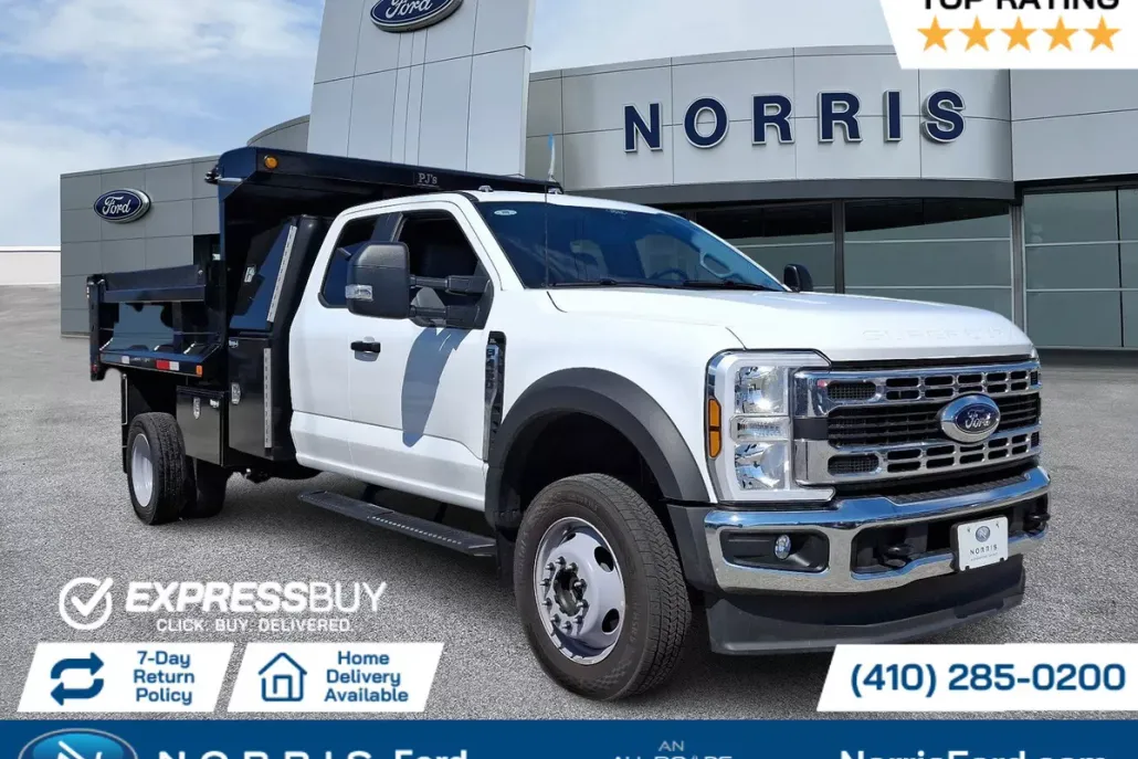 2024 Ford F-450 XL photo 1
