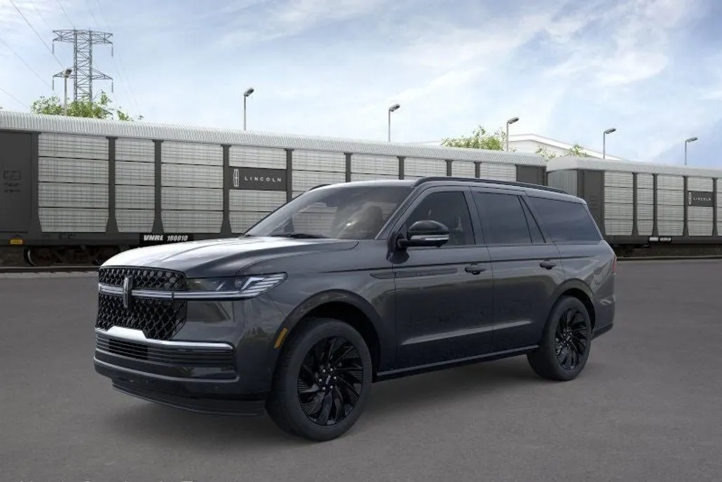 2025 Lincoln Navigator Reserve photo 1