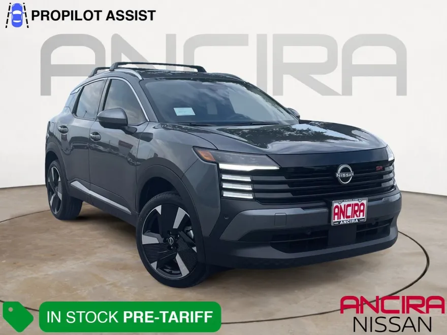 2025 Nissan Kicks SR photo 1