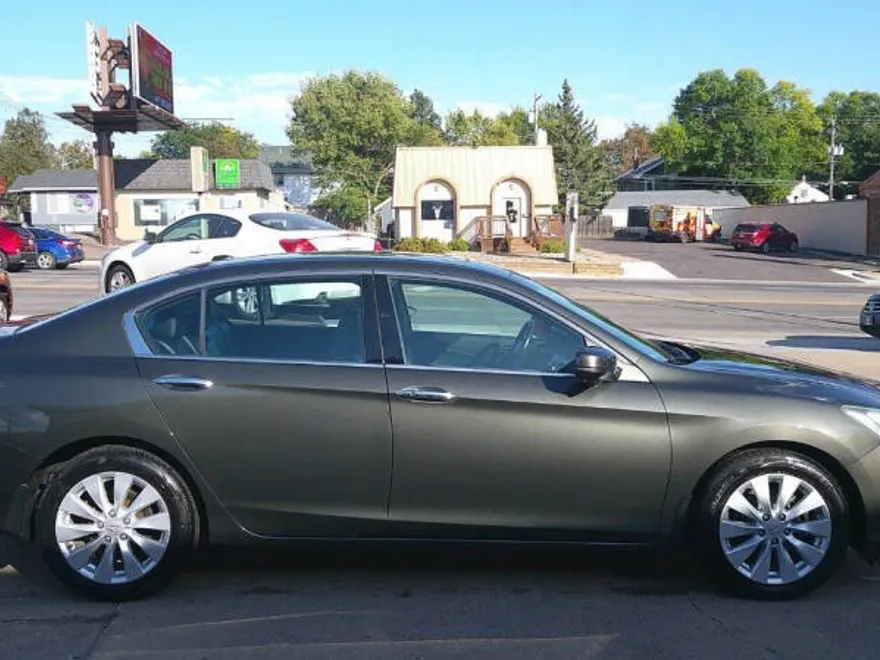 2014 Honda Accord EX-L V6 photo 1