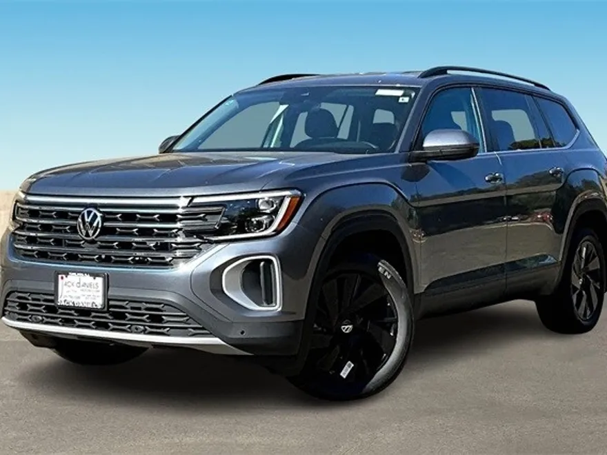 2024 Volkswagen Atlas SE Technology photo 1