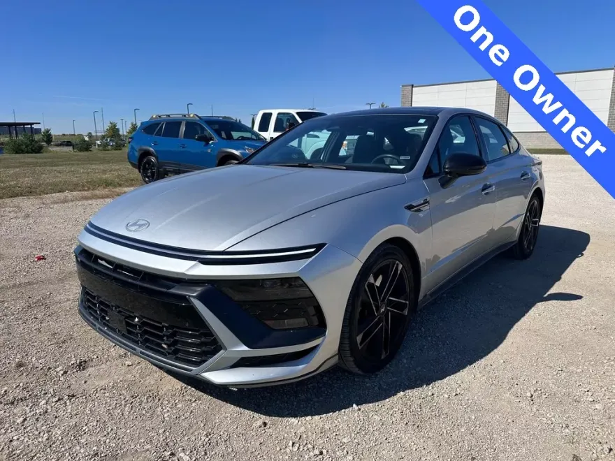 2024 Hyundai Sonata N Line photo 1