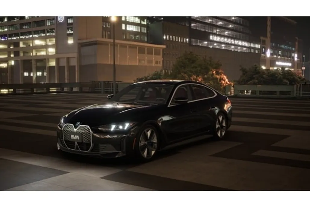 2025 Bmw i4 eDrive40 photo 1