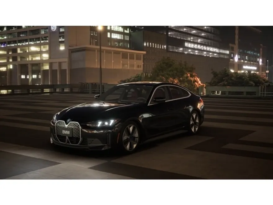 2025 Bmw i4 eDrive40 photo 1