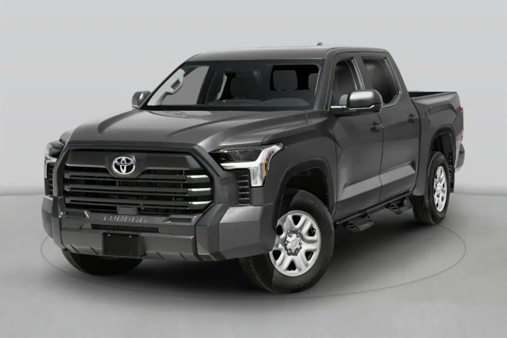 2026 Toyota Tundra TRD Pro photo 1