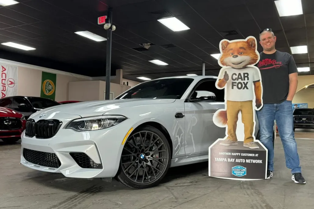 2020 Bmw M2 Competition Coupe photo 1