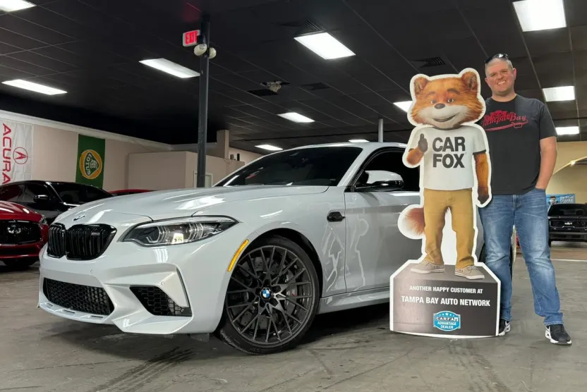 2020 Bmw M2 Competition Coupe photo 1