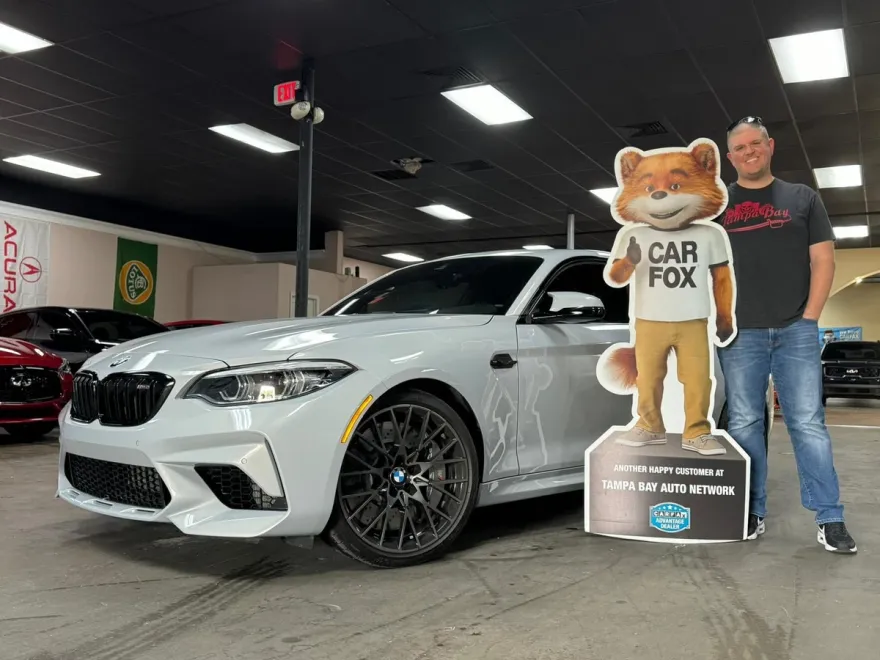 2020 Bmw M2 Competition Coupe photo 1