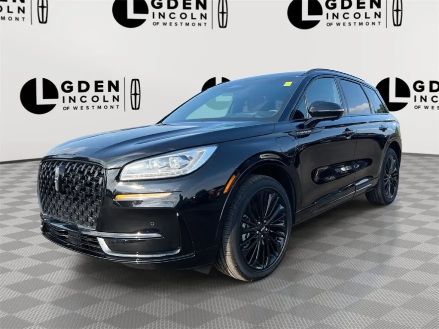 2025 Lincoln Corsair Grand Touring photo 1