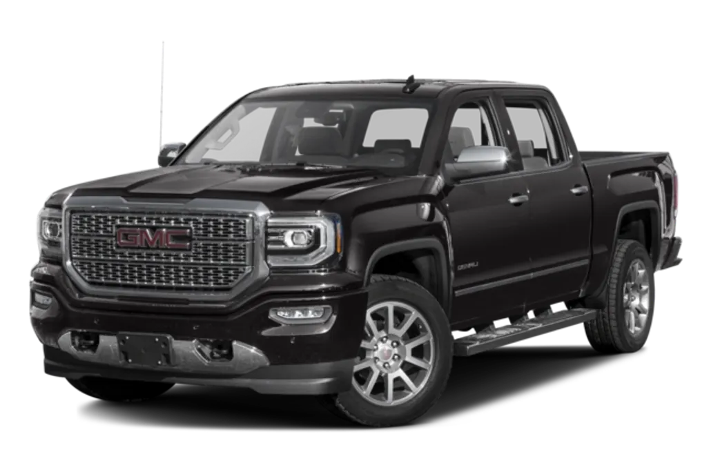 2016 Gmc Sierra 1500 Denali photo 1