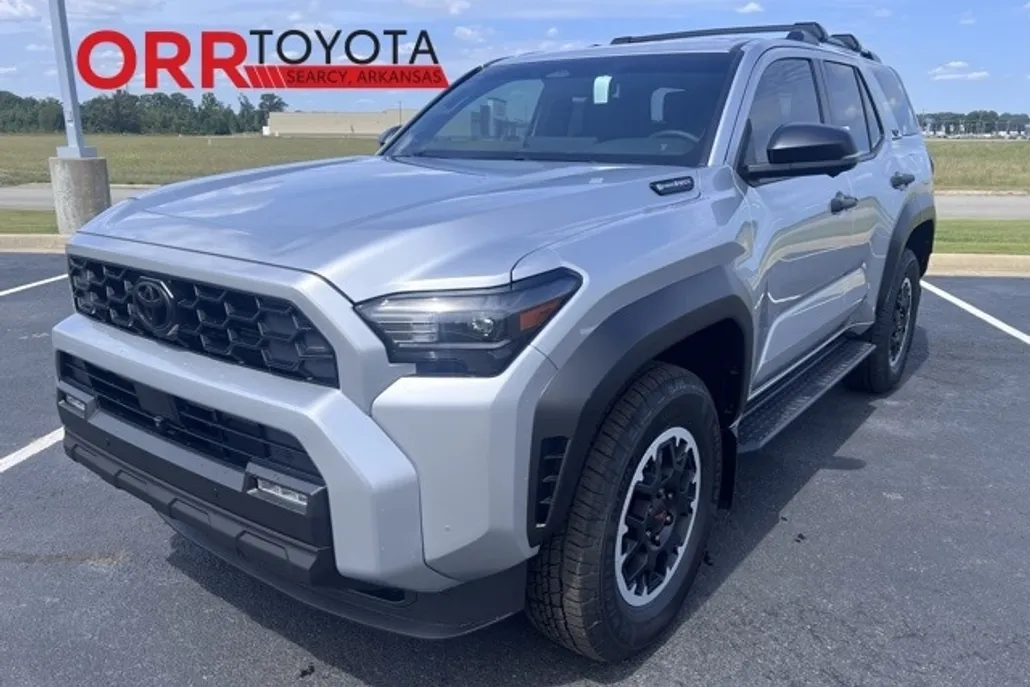 2025 Toyota 4Runner TRD Premium photo 1