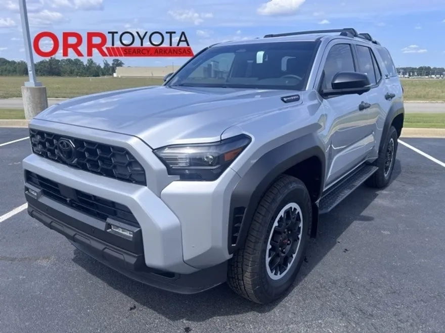 2025 Toyota 4Runner TRD Premium photo 1