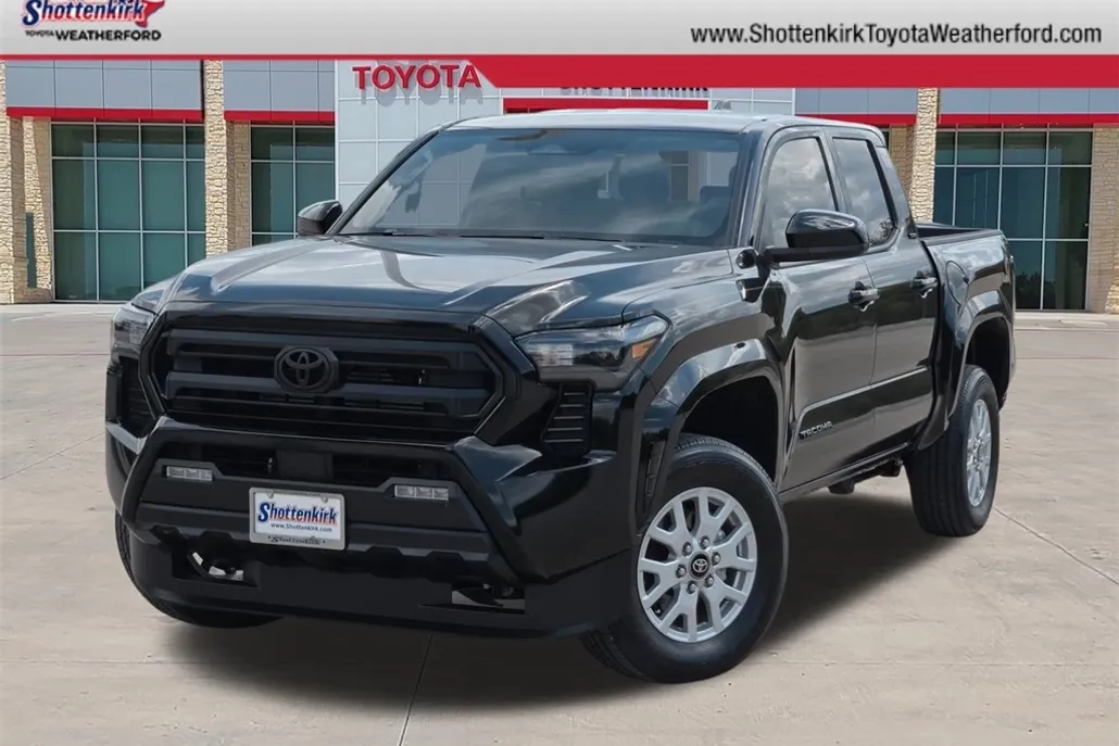 2025 Toyota Tacoma SR5 photo 1