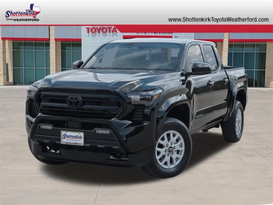 2025 Toyota Tacoma SR5 photo 1