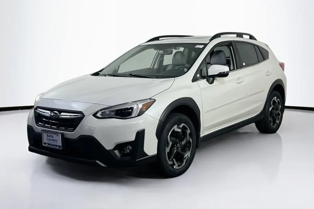 2023 Subaru Crosstrek Limited photo 1