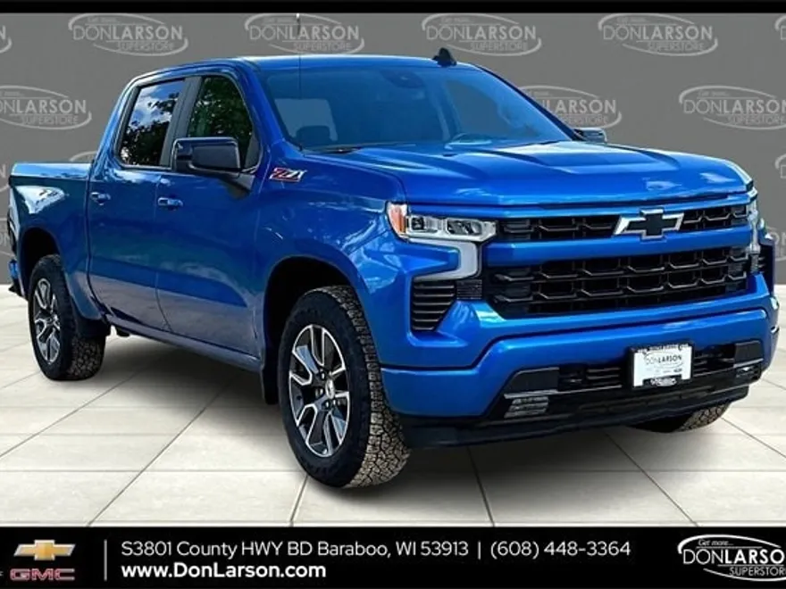 2022 Chevrolet Silverado 1500 RST photo 1